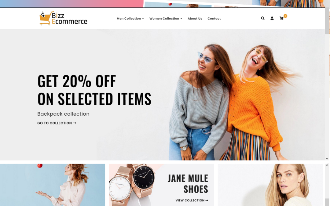 How to make wordpress website with elementor